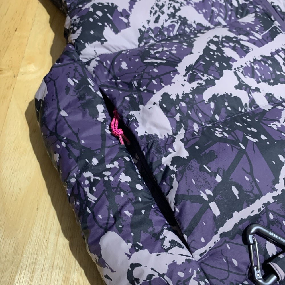 Nike ACG Lunar Lake Therma FIT ADV Women Size M Vest Black‎ Purple FV7331-573 - Picture 3 of 11